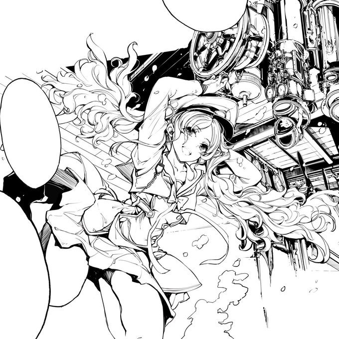 乙姫ペン入れ、 