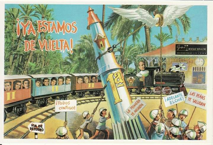 El Elche 12-13 estuvo todos los minutos de la temporada en puestos de ascenso a 1ª (obviando que jugó el último la primera jornada). El Elche 19-20 ha estado 3 minutos de la temporada en ascenso. Dos caminos para una misma meta: ¡Somos de Primera!