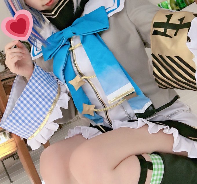 コスプレイヤーみきののTwitter画像13