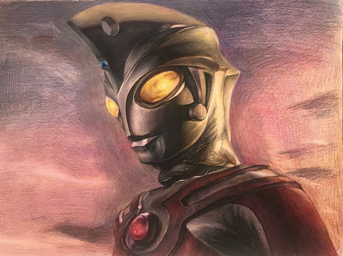 ウルトラマンエースのtwitterイラスト検索結果