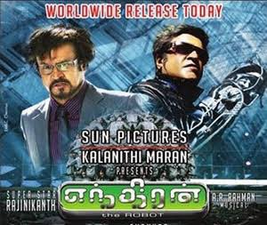 2010  #Endhiran showed The World the Biggest Fan Base  Hero ever at the age of 60 Yrs .1st 300 Cr Grosser even the Records are Unbroken today.1st 150 Cr + Budget Movie in India . Hype of the Decade WW.Record Collections Unbroken for a Indian Movie in all States & Sci-Fi Genre!