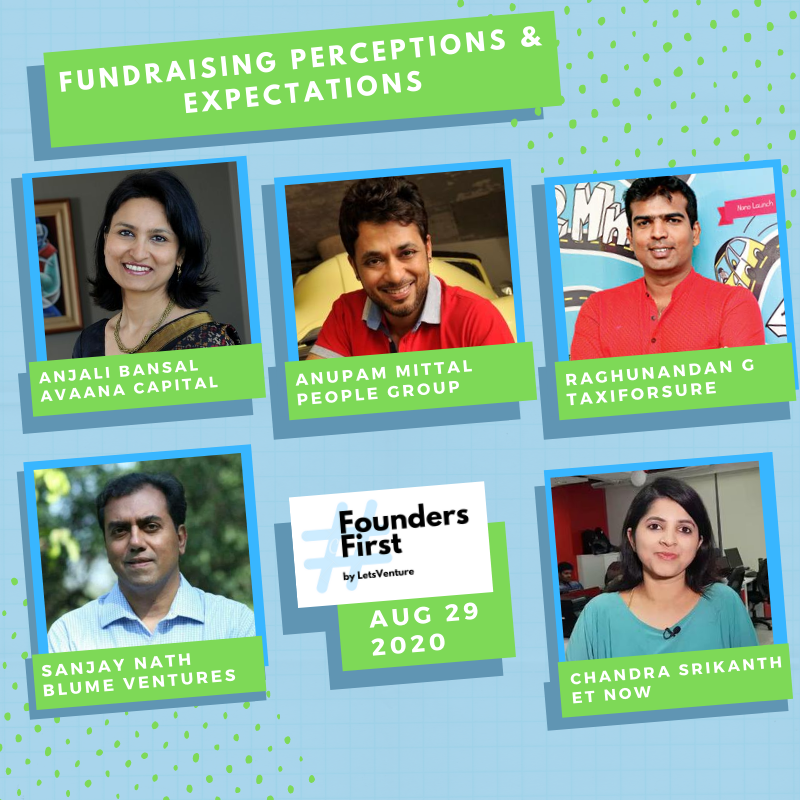 lvxventures's tweet photo. #LVFoundersFirst | Investing in a #COVID19 world
@sanjaynath - We are in the people business not the deals business. Weightage to founders is important at the earliest stage so have to become creative with reference checks, just a Zoom call doesn't cut it
@BlumeVentures https://t.co/0xGkJ4siwD