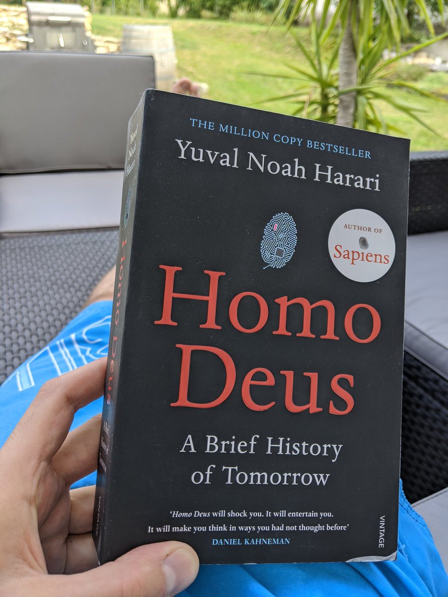 manuelmertl's tweet photo. A Brief History of Tomorrow https://t.co/L9HFNePRV5