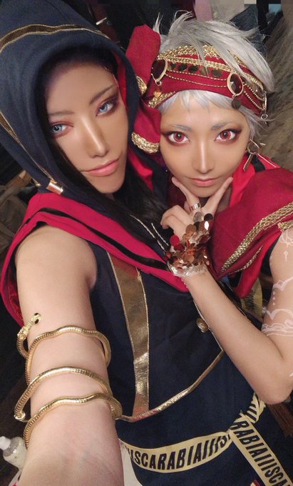 コスプレイヤーあさえのTwitter画像11