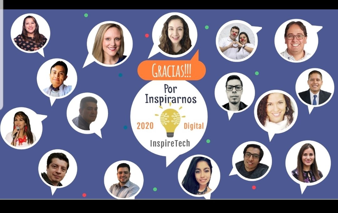 Gracias a todos los autores que han hecho posible la.segunda edición de nuestra revista. Puedes consultarla el 1 de septiembre en: planupsoft.com/revista-inspir…