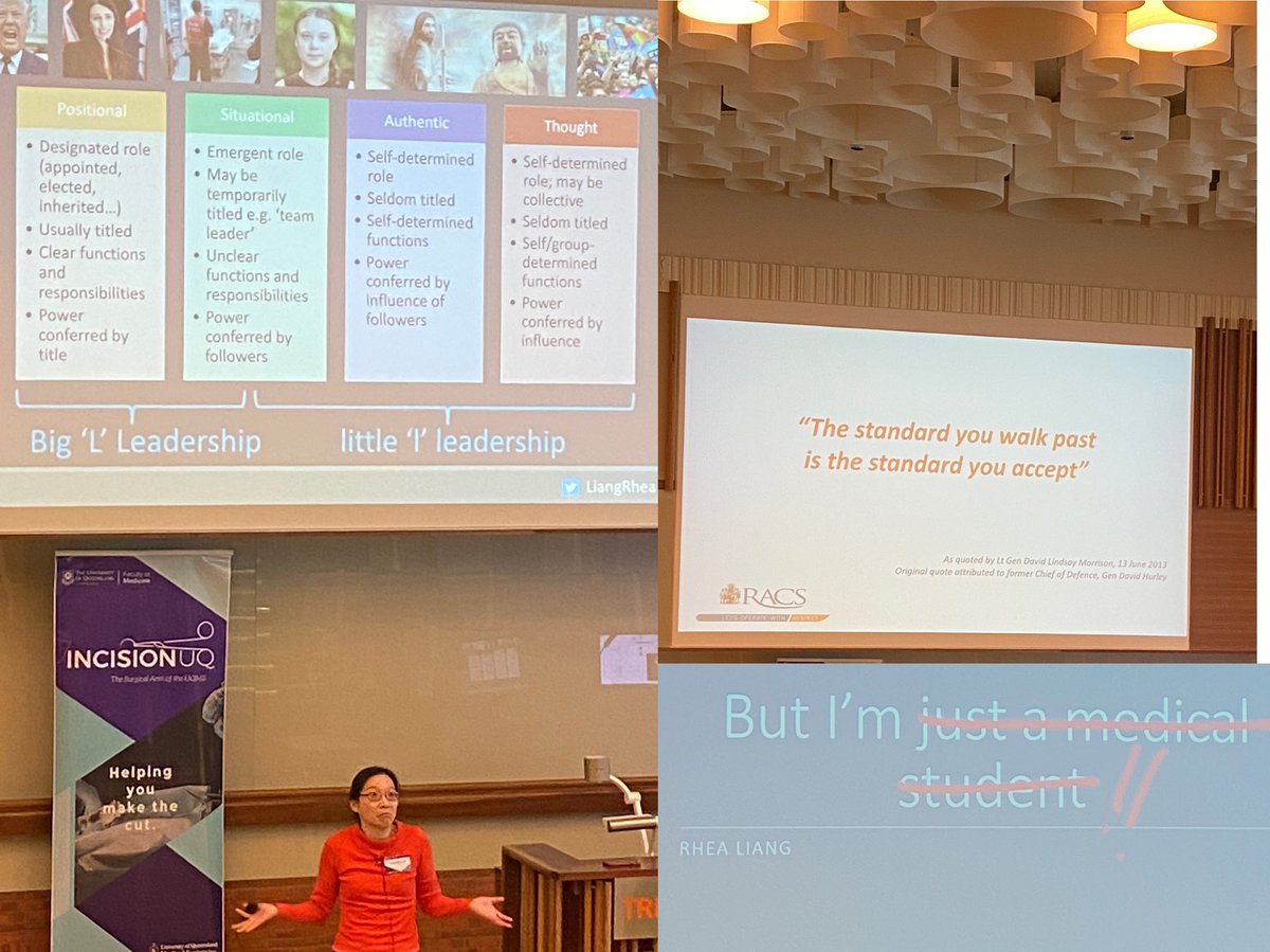 suezeel's tweet photo. Well done @teresaliew_ &amp; @UQMS for holding an amazing face to face conference abiding by a solid covid safe plan! Thank you to all the amazing speakers and panelists! @cathmcortho @LiangRhea https://t.co/SrLrgWpOyr