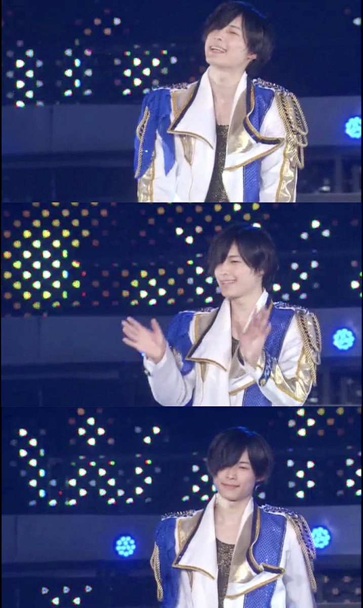 Welcome to Sexy Zone Tour ① SixTONES 松村北斗