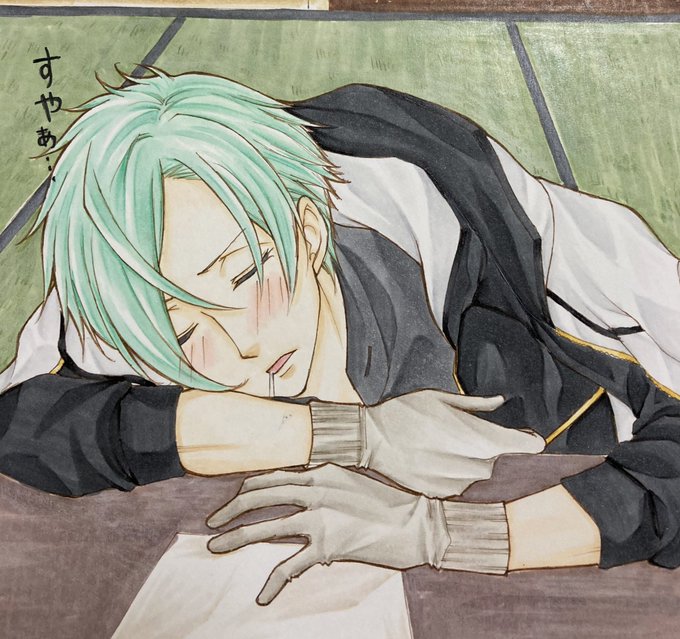 膝丸のtwitterイラスト検索結果