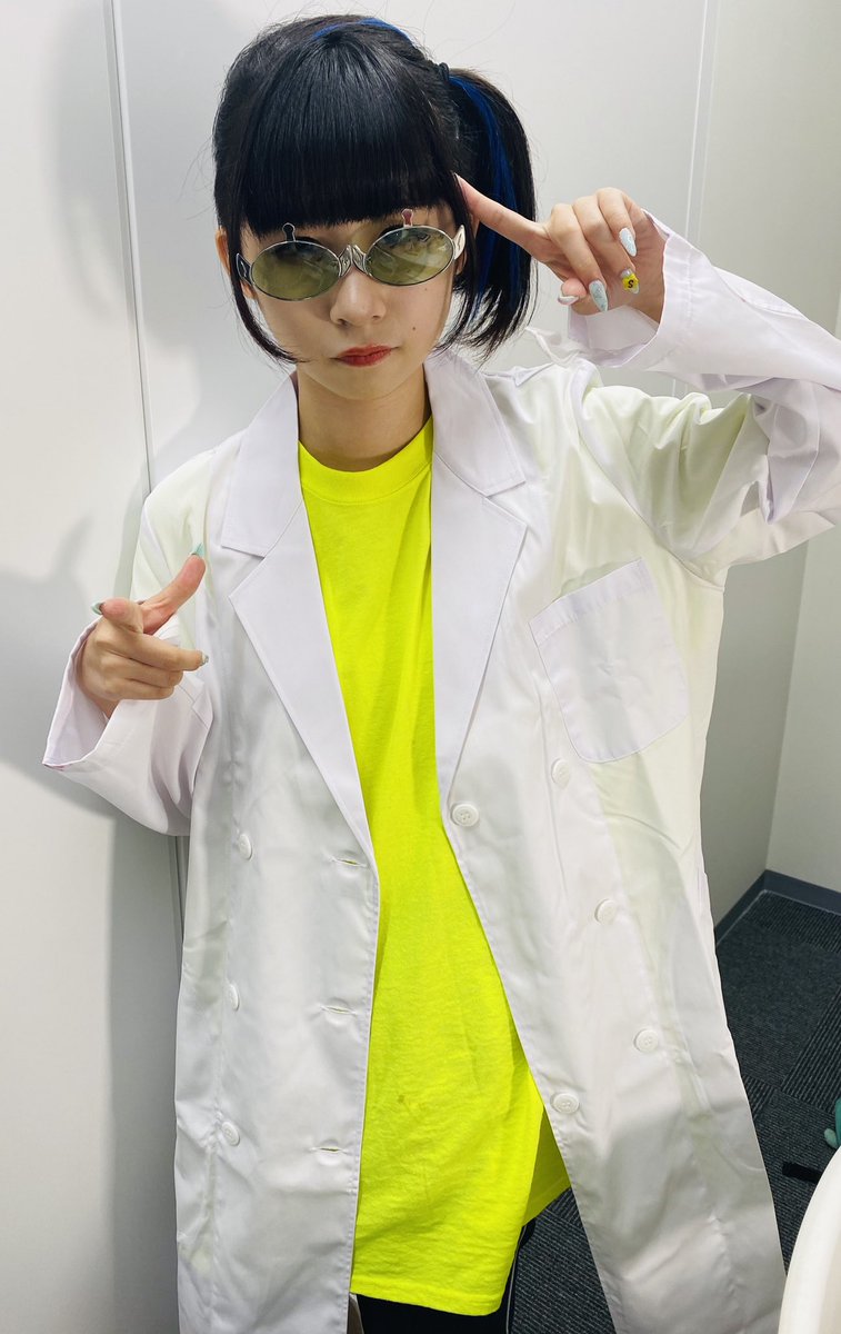 元memetokyo KOROMO りうず 点呼 チェキ