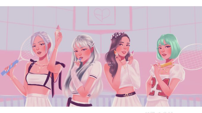Jennie のtwitterイラスト作品 人気順 Jennie のtwitterイラスト作品 人気順