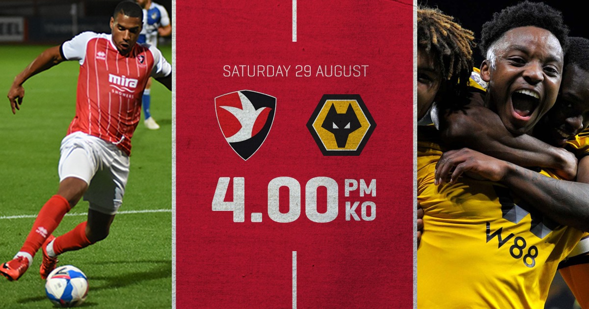 Cheltenham Town tweet media