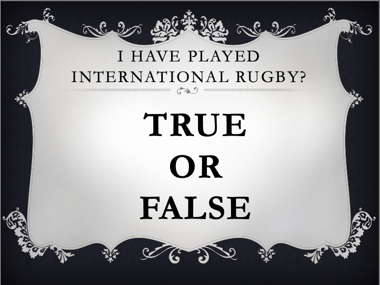 MrMYear2's tweet image. Usually do this during transition but having 2 do it first day back. I love creating relationships at the beginning of the yr. I start by doing a True/false PPT all about me &amp;amp; showing the kids pics, then we do a 3 facts about me (them) before All About Me fingerprints 4 display