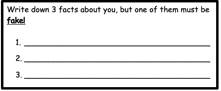 MrMYear2's tweet image. Usually do this during transition but having 2 do it first day back. I love creating relationships at the beginning of the yr. I start by doing a True/false PPT all about me &amp;amp; showing the kids pics, then we do a 3 facts about me (them) before All About Me fingerprints 4 display