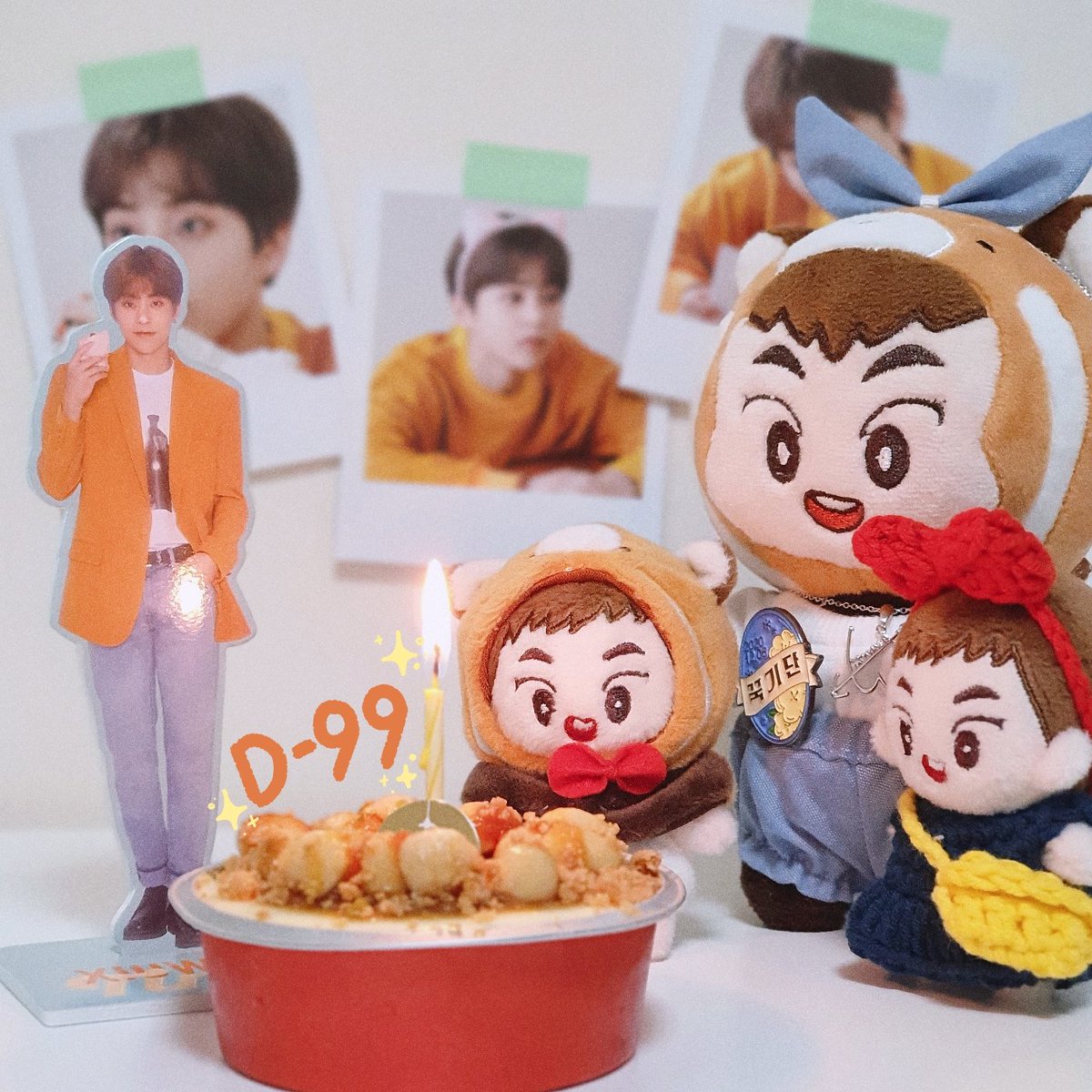 dyoingdyoing's tweet photo. 💙🦋💙🦋💙
#시우민_전역까지_99걸음 
#99일의기다림_시우민
#D99_xiuming_soon https://t.co/OJ4sGruBbV