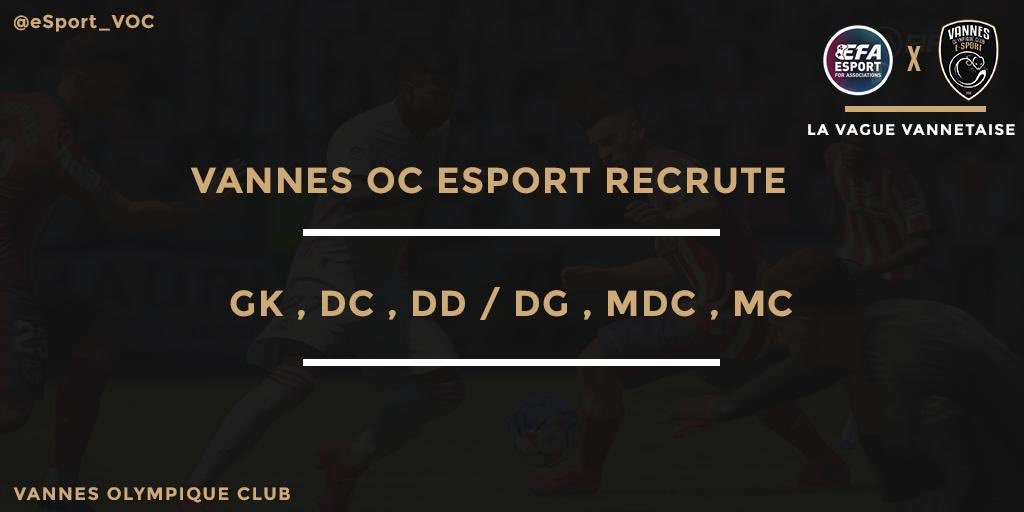 VOC eSport tweet media