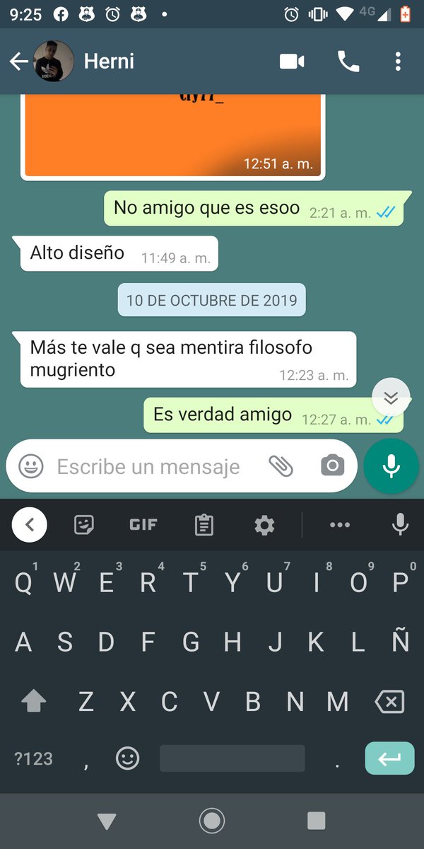 geraconsrc14's tweet photo. @St__1200 @Herni_nvj @IESAArgentina @IESA_fichajes @RTclubes @FufvFichajes Acá más pruebas. Me insulto con mi trabajo porque le habían dicho que yo iba a jugar en lugar de el. Super tóxico. https://t.co/BD9r9I744o