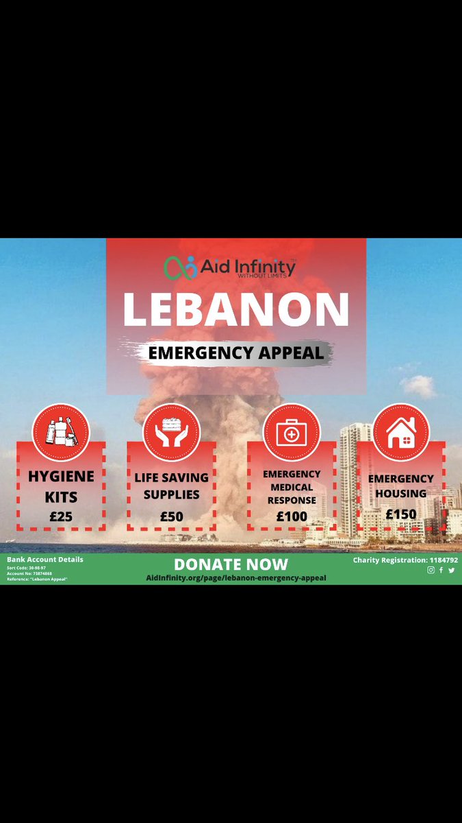 AidInfinity tweet media