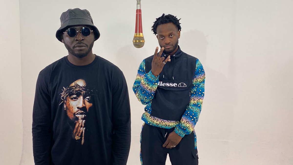 We love the vibes from <a href="/RareExperience/">#SECURETHEBAG 🎒🔥</a> 
 
#NowPlaying 

▶️  I'm That Guy

🎧 bbc.in/2S7fOSE