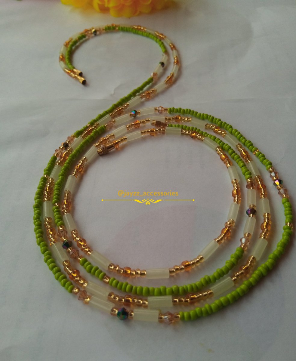 JayzzAccessoris's tweet photo. @MARKETPLACEGRP1 Customized bead bracelets and waistbeads 😍 https://t.co/zT2zY2P8KU