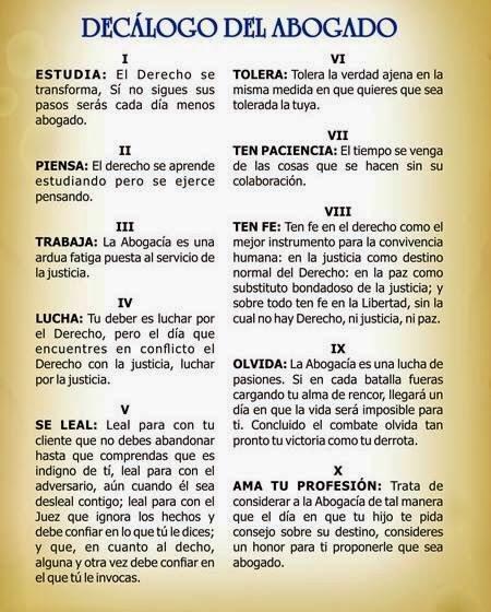 ongpuente's tweet photo. Feliz día! Siempre es bueno releer el decálogo.. https://t.co/9AkIPjOfb0