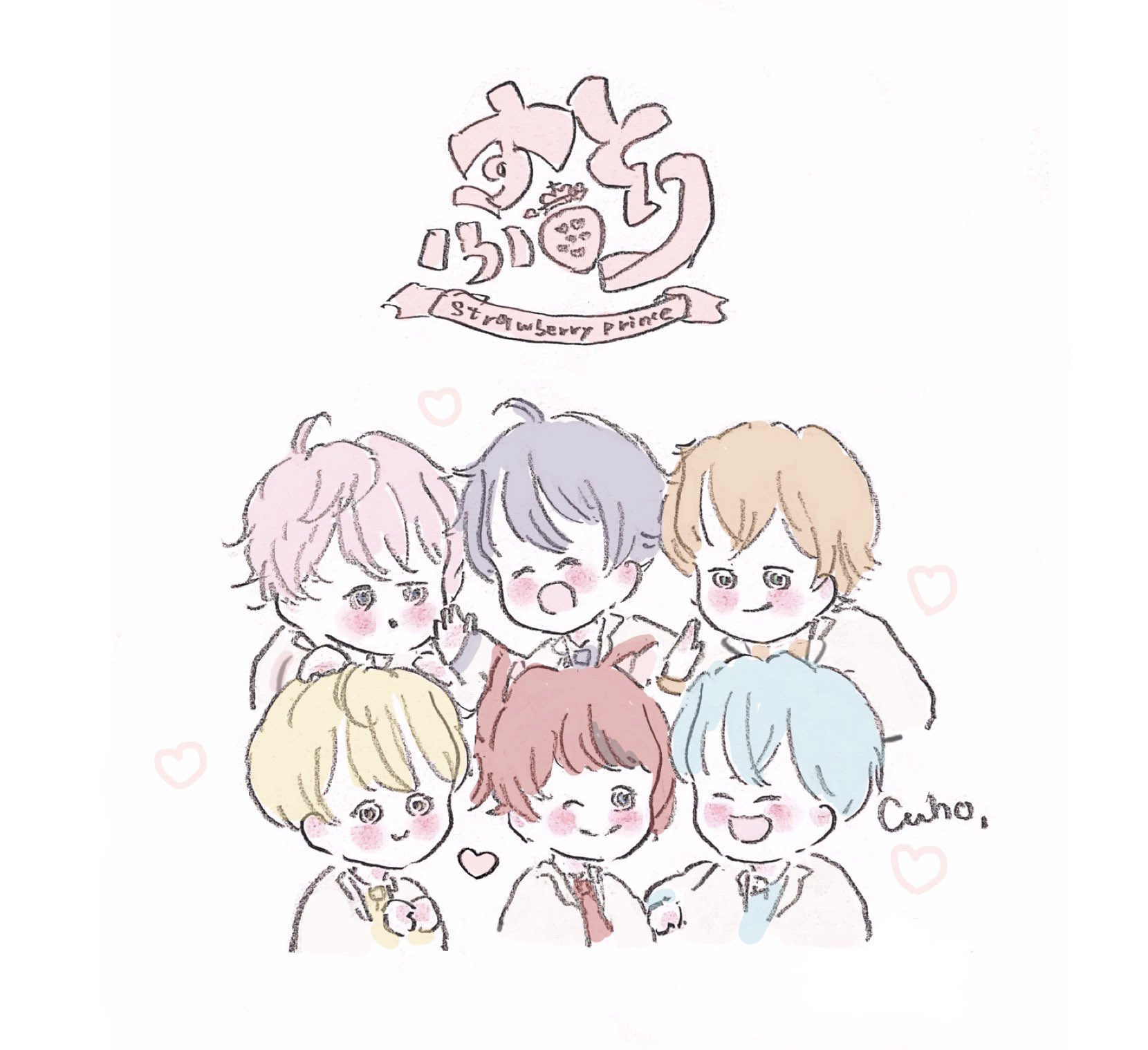Caho すとぷりさん すとぷりギャラリー Caho すとぷりさん すとぷりギャラリー