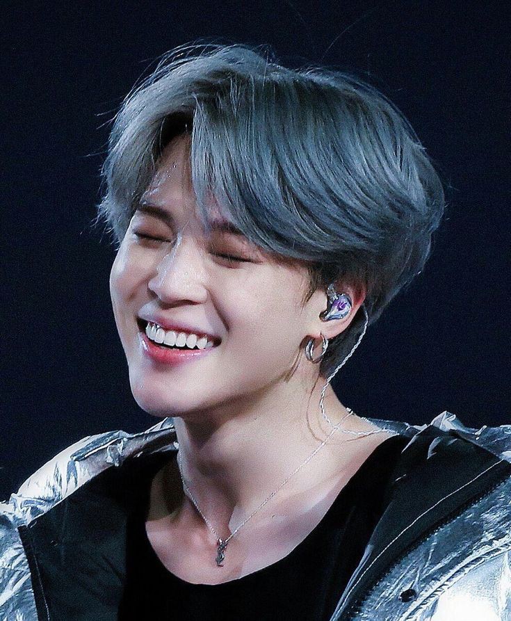 Jimin being the happiest bby - a soft thread