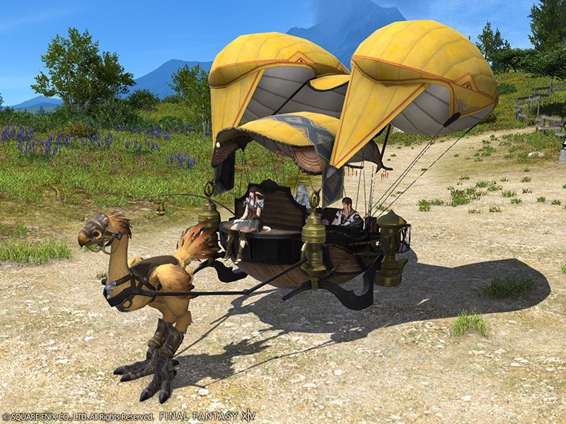 Takoyakii_Fiend's tweet photo. My last giveaway was 2018 (I don't remember) and 2020 has been a hard year for everyone. We have a few more to go for 2021. So, here!

🌸 Giving away the new mount.
🌸 No need to follow, just RT this post.
🌸 Two (2) winners!
🌸 Ends on 14 Sept 2020, GMT+8 https://t.co/XuvnidEvUX