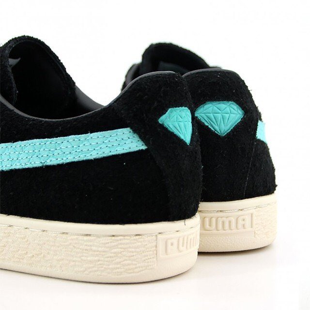 30. Puma Suede x Diamond Supply Co.Size: UK6, 7, 9, and 10N/p: RM470, now: RM249