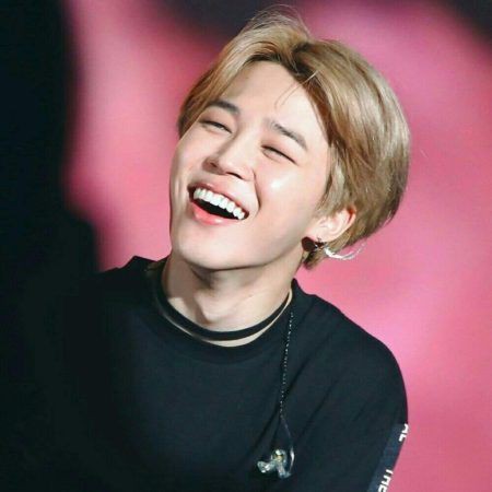 Jimin being the happiest bby - a soft thread