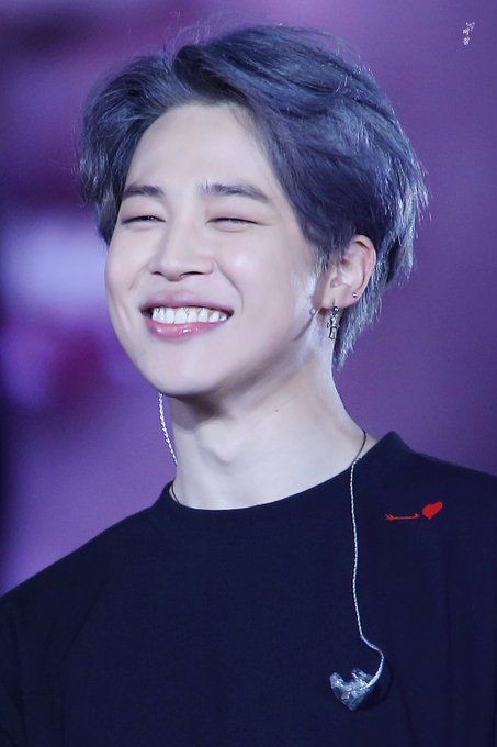 Jimin being the happiest bby - a soft thread