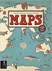  #maps