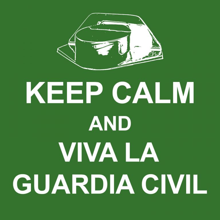 🔴 Todo mi apoyo y agradecimiento a los agentes destinados en Alsasua.
¡Viva la <a href="/guardiacivil/">Guardia Civil</a>! 
¡Viva España! 💪🏻🇪🇦
#YoApoyoALaGuardiaCivil 
#YoSoyGuardiaCivilDeAlsasua
