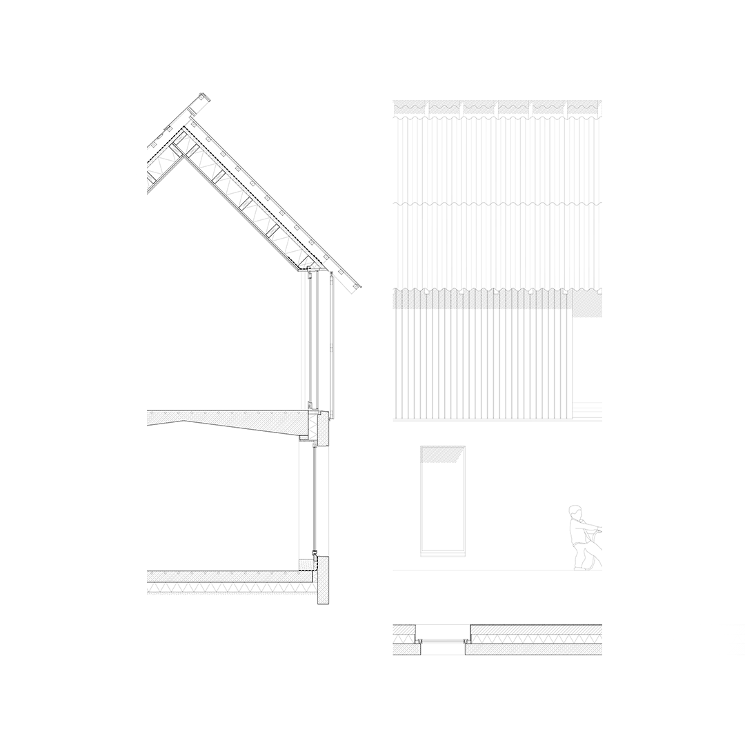 baukobox's tweet photo. Haus Schneller Bader | Tamins | Bearth &amp; Deplazes Architekten

mehr auf: https://t.co/wUC3aaIH54

#bauko #baukonstruktion #architecture #architekture #architekturstudium #architect #arch #detail #interactive #fassade #drawing #texture #structure #construction #webapp https://t.co/8YZE6js9O8