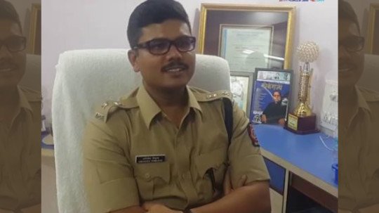 iamRajdeepRoy's tweet photo. Mumbai Police Bandra DCP ABHISHEK TRIMUKHE Tests Positive For Coronavirus. That's the person who misguided SSR's death case. Is this any trick to protect himself from CBI investigation?? #MyTakeOnSushant #ArrestRheaNow #CBIArrestSSRCulprits https://t.co/56xyc3XNzZ
