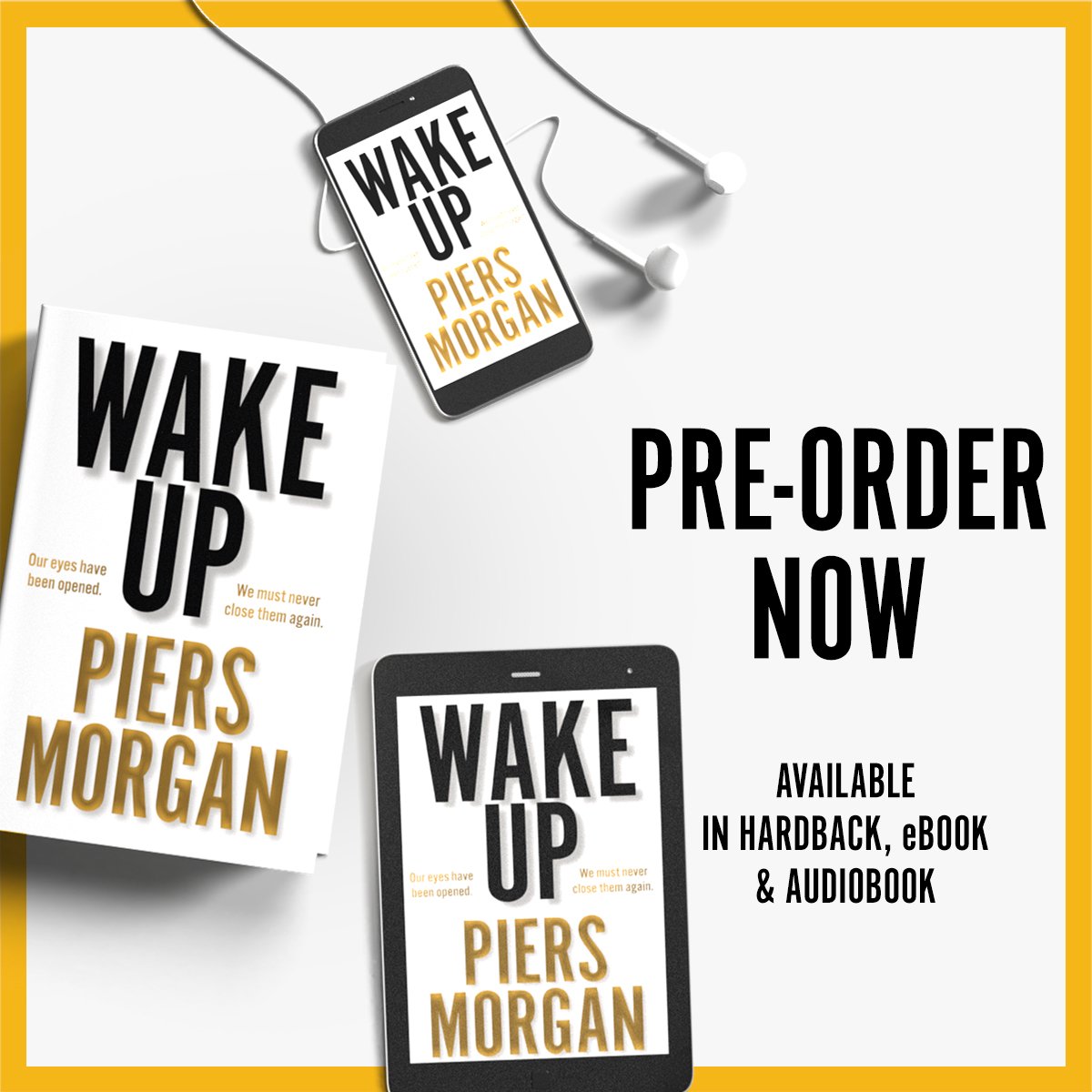 Piers Morgan tweet media