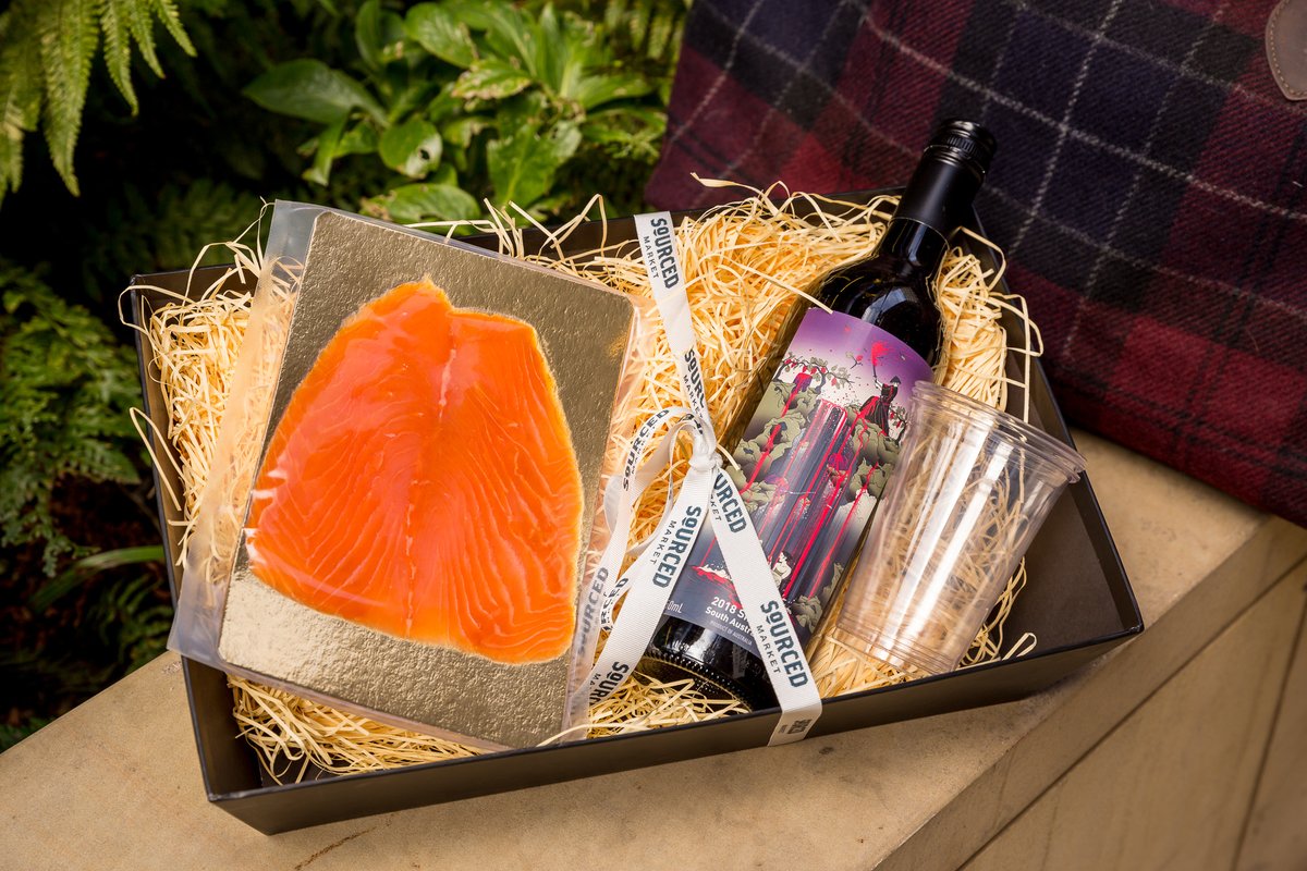 Why don't you treat yourself this bank holiday? 

Grab one of our travel hampers at St Pancras. Don't forget we can always make a bespoke one for you if you have something in mind for a special trip or journey...