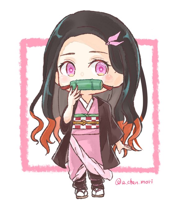 炭治郎とねづこのtwitterイラスト検索結果 古い順