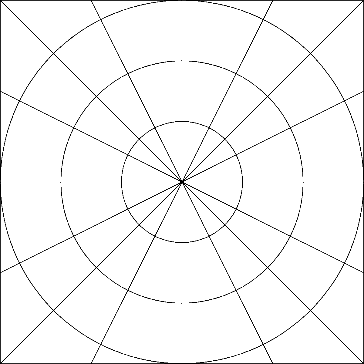 Modulo Art Designs Circle