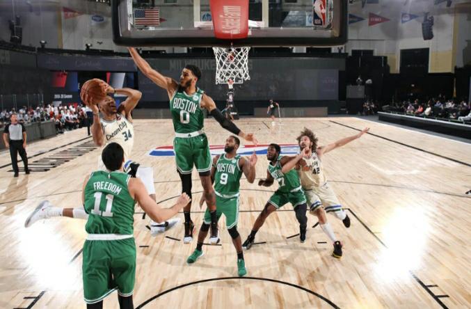 Wilsonmmma's tweet photo. Los Playoffs de la NBA se reanudan este sábado tras protestas

https://t.co/k3ZEqjqY05

@CrisaldyRvera 
@deibymartec https://t.co/G43kJ6QGId