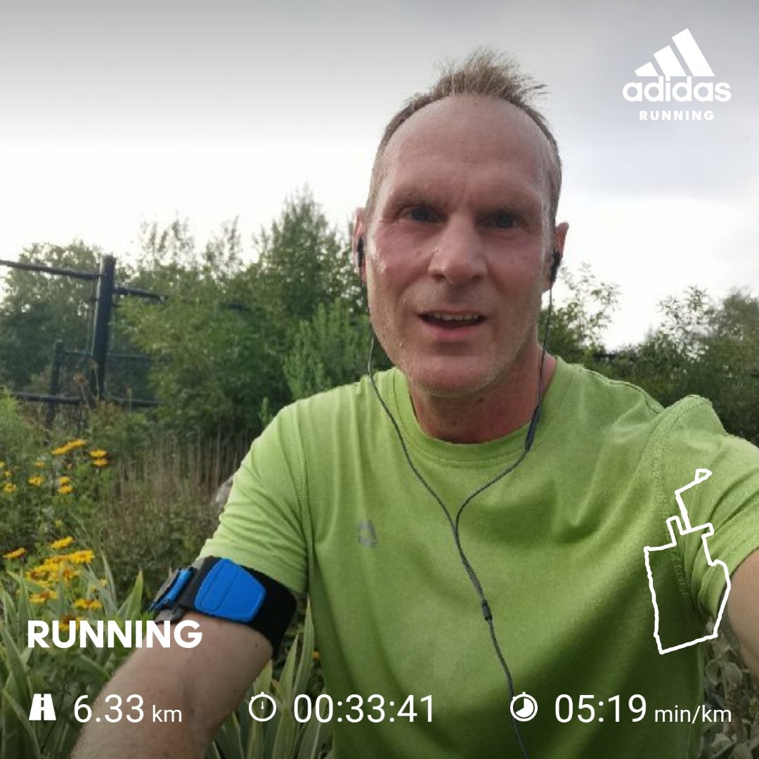 Slower run today but I do over 6k so I'm very pleased! Inching towards 10k!!! #running #runner #solorun