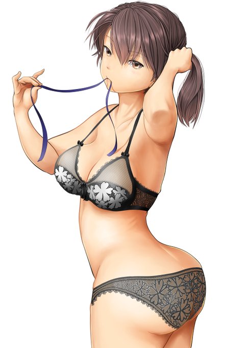 おめ
素っ裸はpixivにて
#艦これ #加賀 