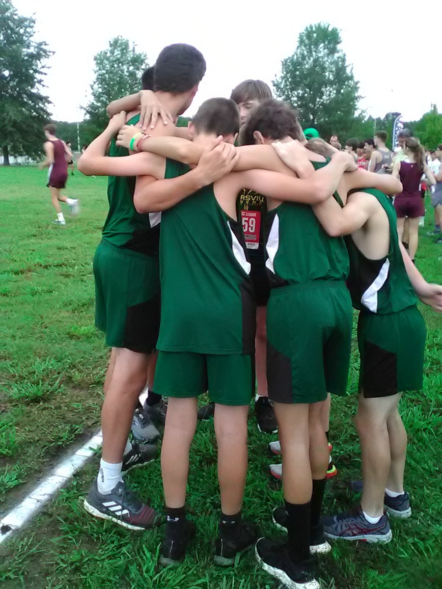 Getting ready for the first race of the season