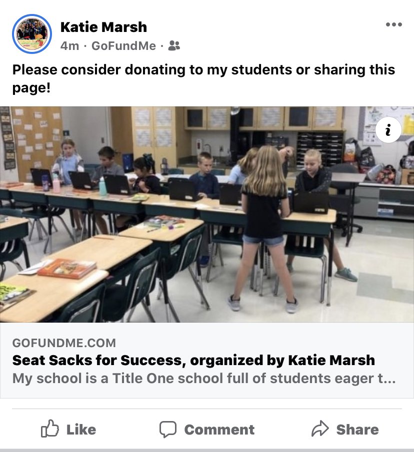 Please consider donating to my students or sharing this page! gf.me/u/yuzywt