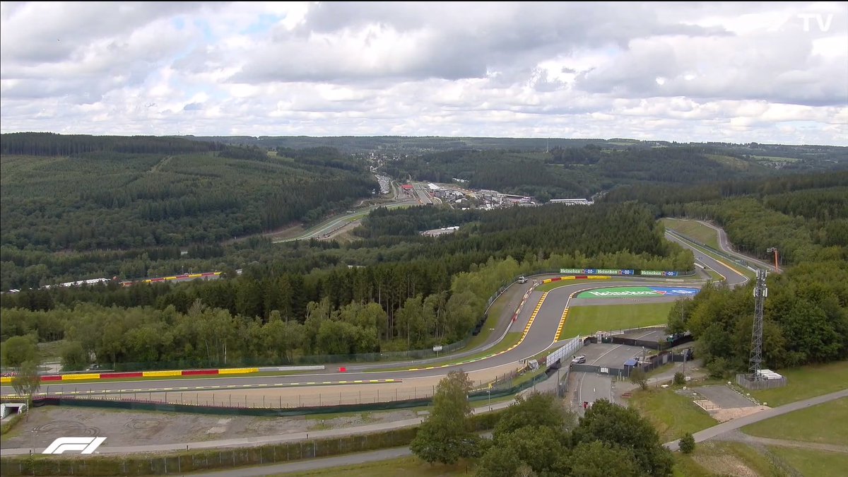 TelemetricoF1's tweet photo. Ya se viene la #quali #BelgianGP
Las temperaturas siguen siendo de moderadas a bajas
16° #AirTemp
24° #TrackTemp
💦 40%
#f1ap
#telemetricof1 https://t.co/LNm3032EW1