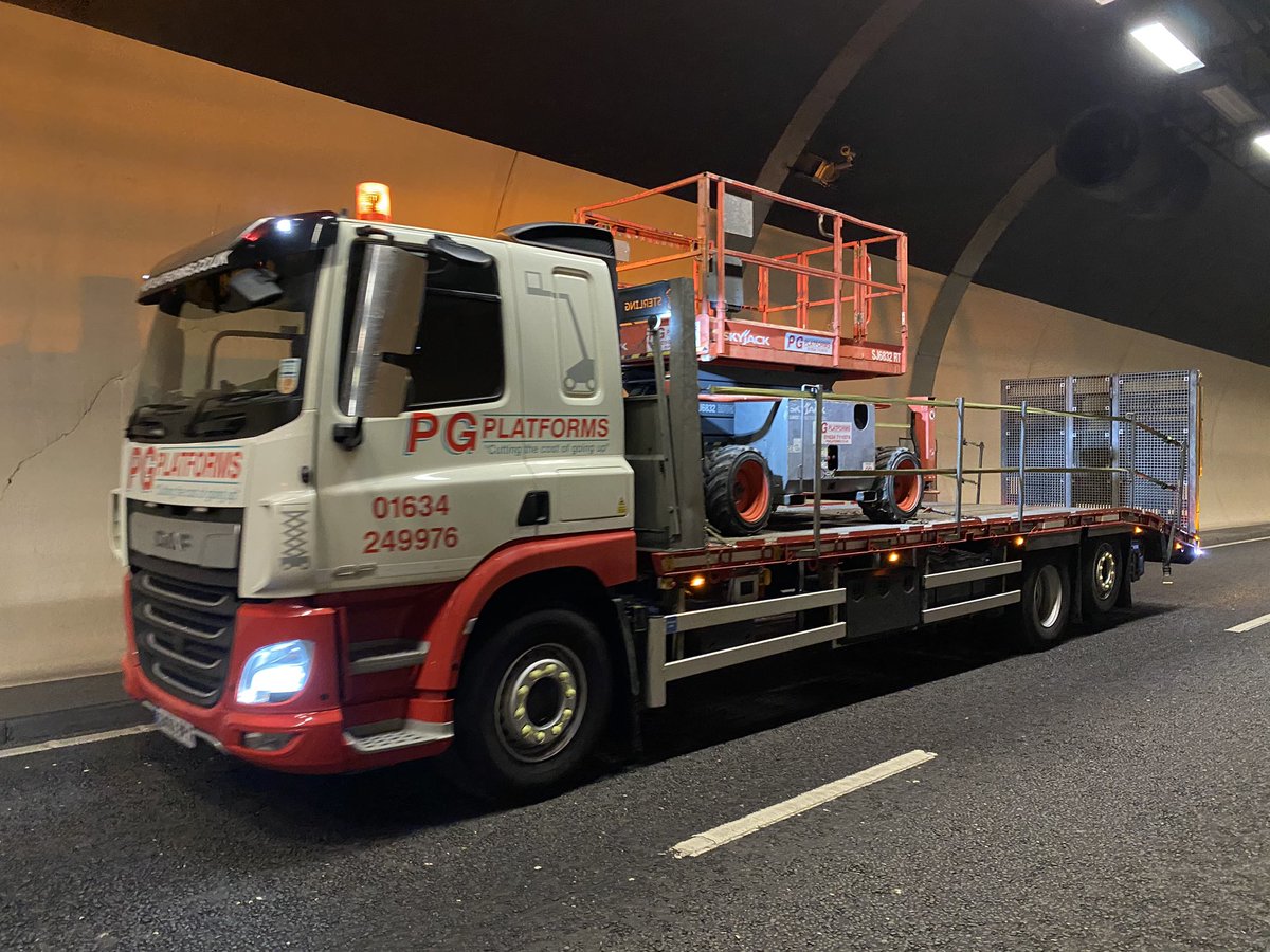 PGPlatforms's tweet photo. A few pictures of some of our machines working over the last couple of weeks. #cherrypicker #hiremeschmucks https://t.co/g5IzEszal9