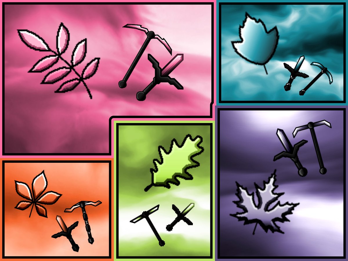 🍀 leaves Folder Preview 🍀