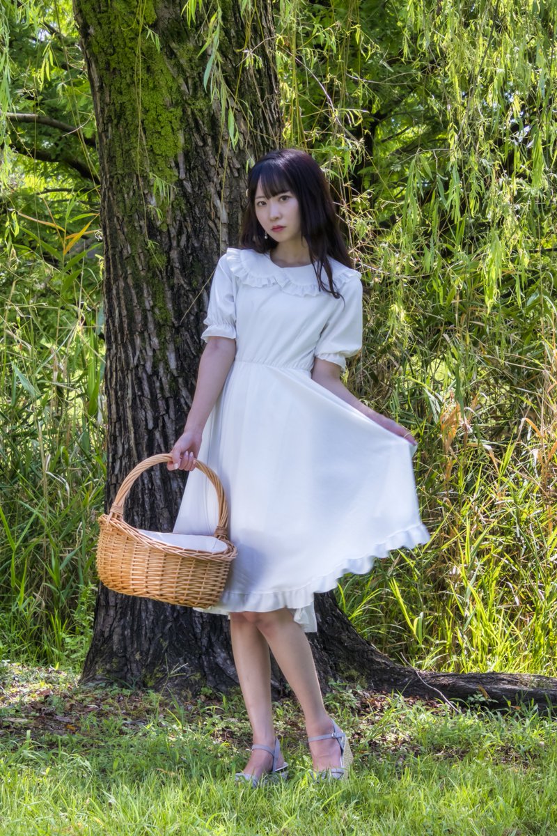 ワンピース女子