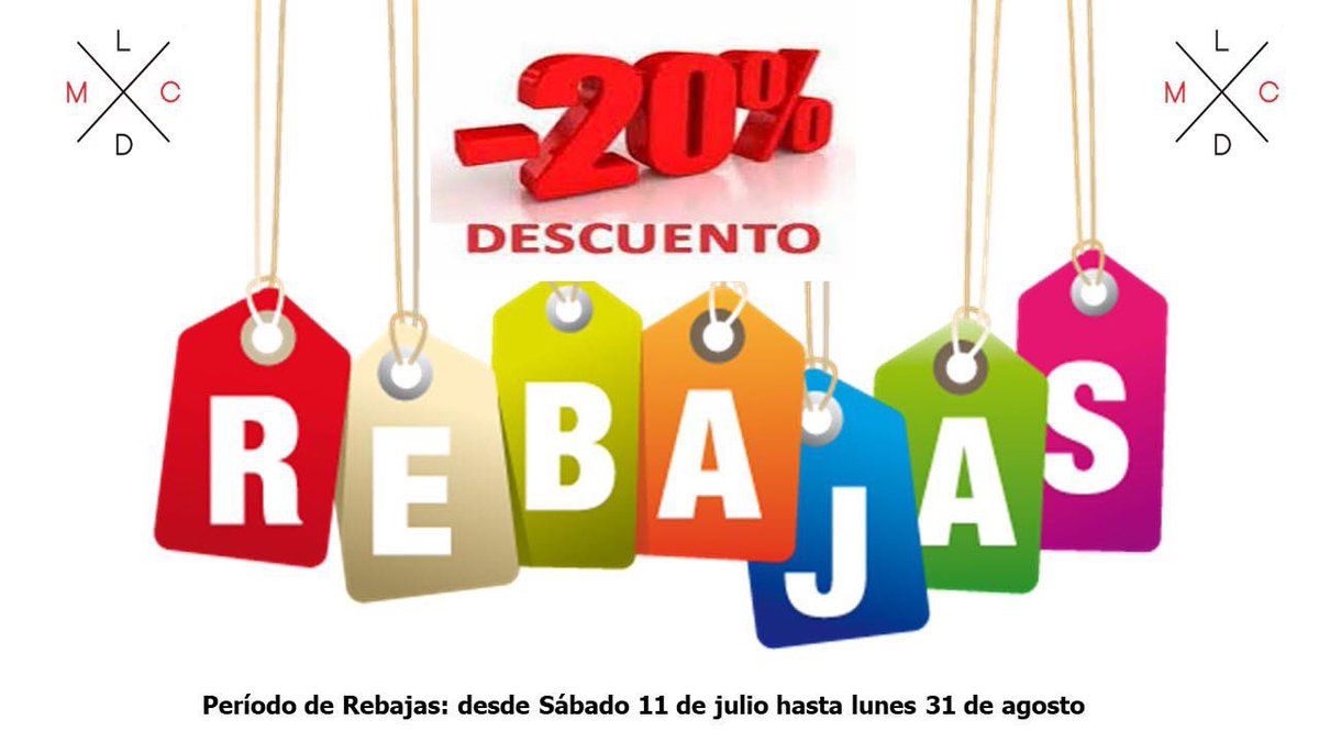 mcarrascostore's tweet photo. 3 ÚLTIMOS DÍAS  DE  REBAJAS!!!!!!

 de 🍉V☀️E🌊R  ️A⛱️N🌞O
Todos los productos de la Web con un 20% de DESCUENTO que se aplicará en tu cesta 
Aprovéchate de estos descuentos y no te quedes sin tus artículos de la Gira La Cruz del mapa
Pincha en la web: https://t.co/p2P76NWcE7 https://t.co/KioB4U9jxd