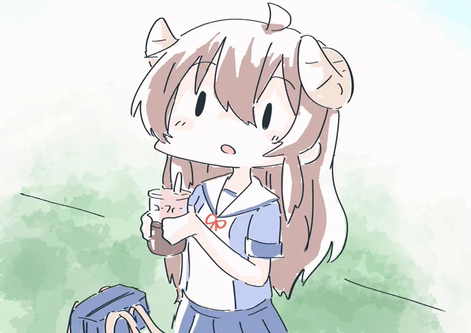 #まちカドまぞく 