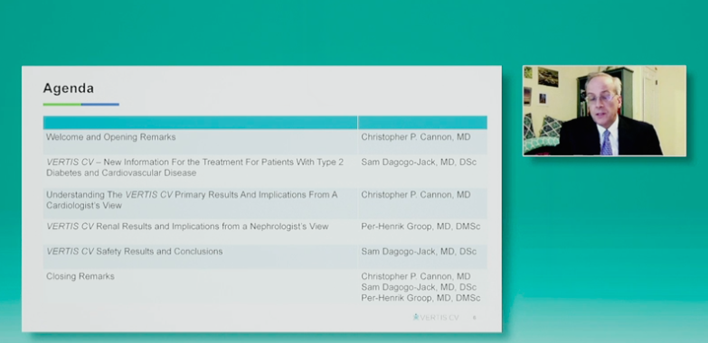 vic_pallares's tweet photo. ...and now in #ESCCongress 

#VERTISCV #Ertugliflozin #Safety:
➡️New information for patient T2DM
➡️Primary outcomes
➡️Renal outcomes https://t.co/tsF94jrZbE